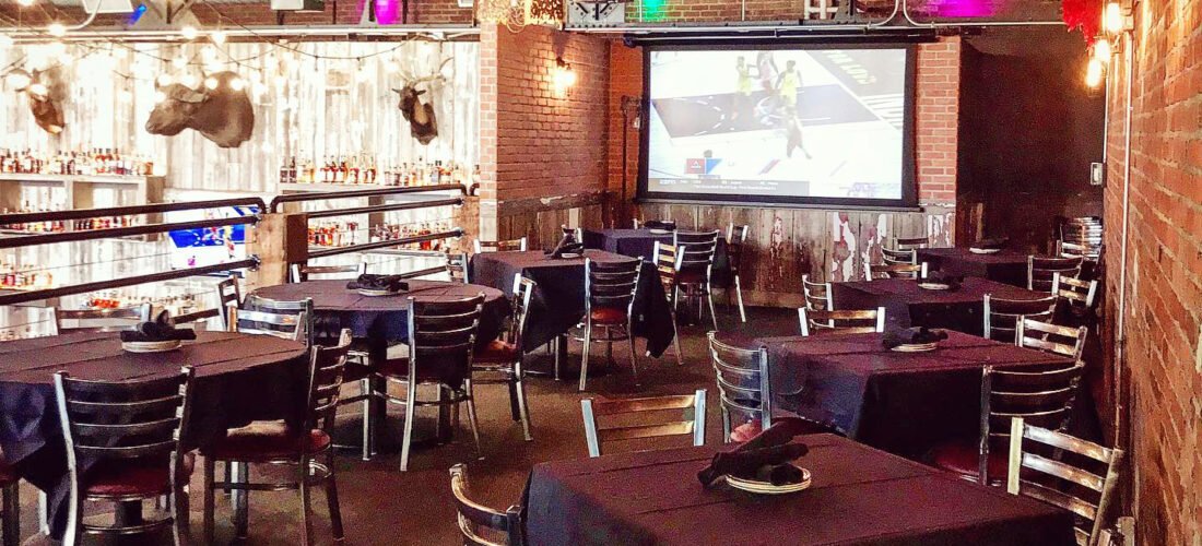 The Loft private event space